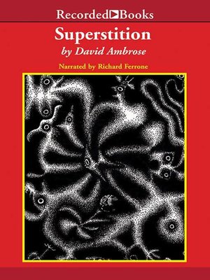cover image of Superstition